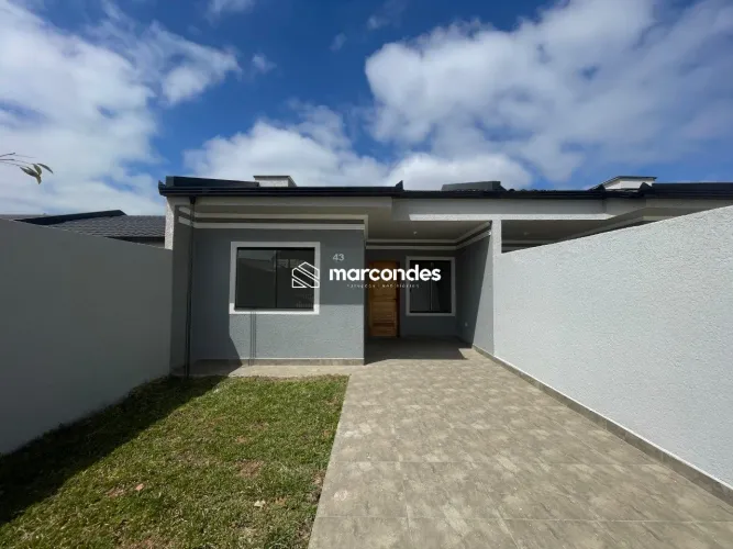 Excelente Casa para Locação - Eucaliptos, Fazenda Rio Grande