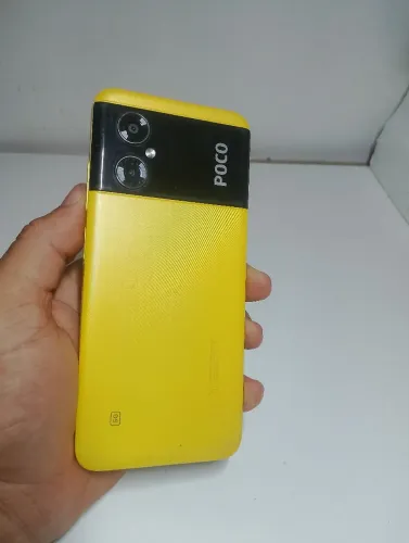 Poco M4 5G + NFC