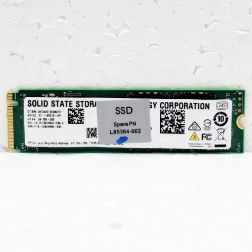 SSD 512GB NVMe M.2 2280 SSSTC CL1-8D512-HP