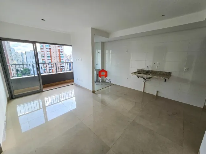 Apartamento para Alugar no Soft Pedro Ludovico | 2 Quartos | Suíte | Lazer Completo