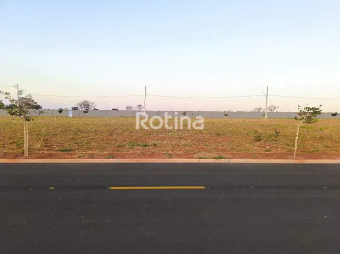 Terreno Condomínio Fechado à venda, Portal do Vale - Uberlândia/MG - Rotina Imobiliária