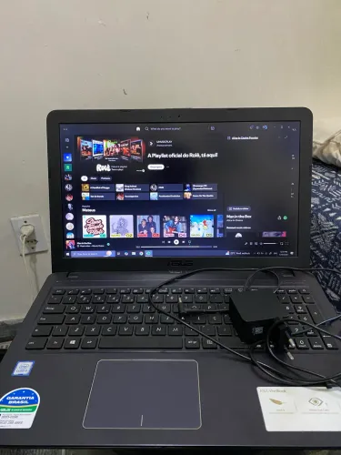 Notebook Asus