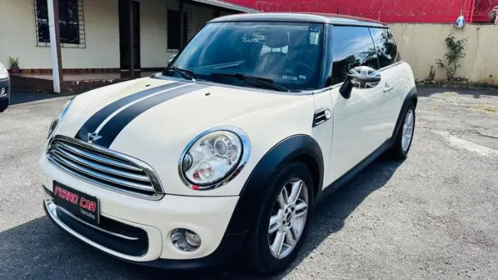 Mini Cooper 1.6 Aut. 2011