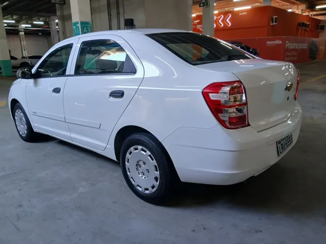 Chevrolet Cobalt LS 1.4 8V Flexpower 4P 2015