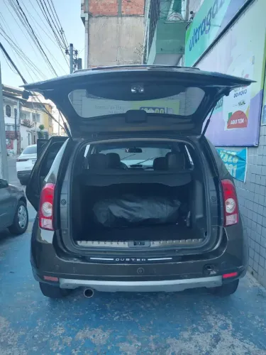 Renault Duster Dynamique 2.0 Hi-flex 16V Aut. 2014