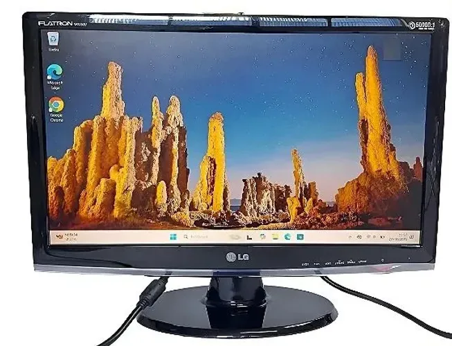 Monitor LG 21,5 LCD