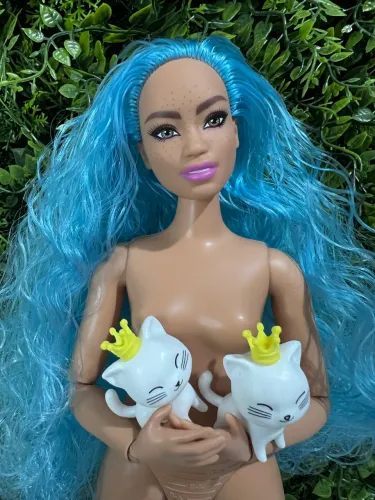 Barbie Extra 4 com pet