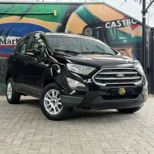 Ford Ecosport SE 1.5 12V Flex 5P Aut. 2020