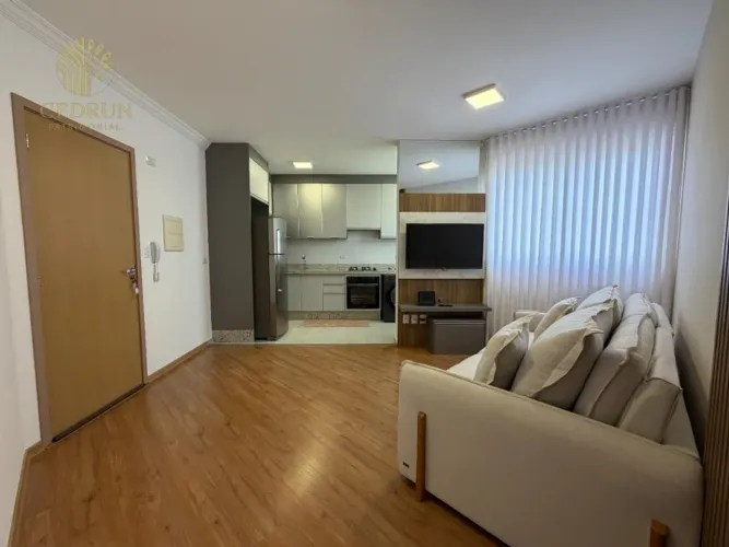 Apartamento para alugar em Maringá, Jardim das Estações, com 2 quartos, com 49 m²