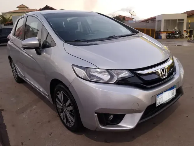 Honda Fit Ex/s/ex 1.5 Flex/flexone 16V 5P Aut. 2016