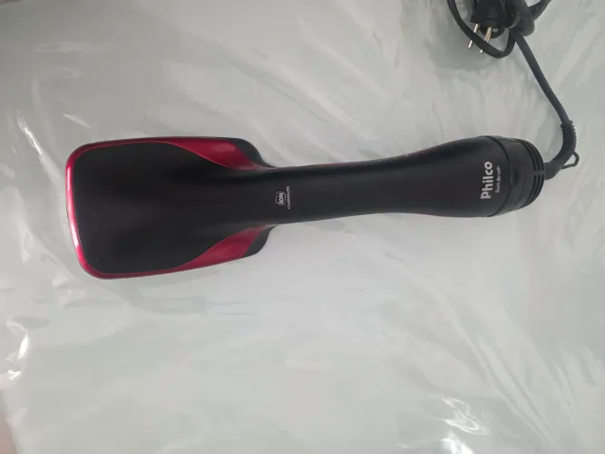 ESCOVA DE CABELO PHILCO SOFT BRUSH "NOVISSIMA"