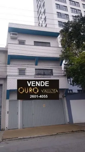 Prédio à venda, 397 m² por R$ 3.395.000 - Mooca - São Paulo/SP