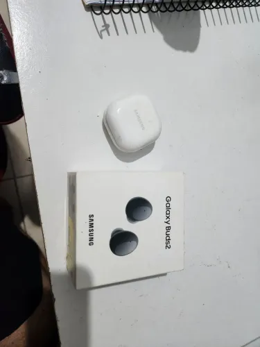Fone Samsung original Galáxia Buds 2