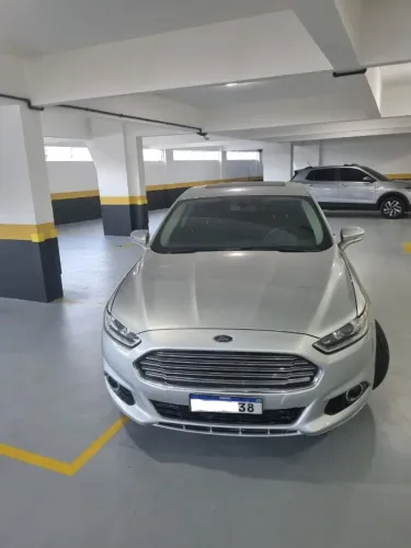 Ford Fusion Titanium 2.0 Gtdi Eco. FWD Aut. 2014