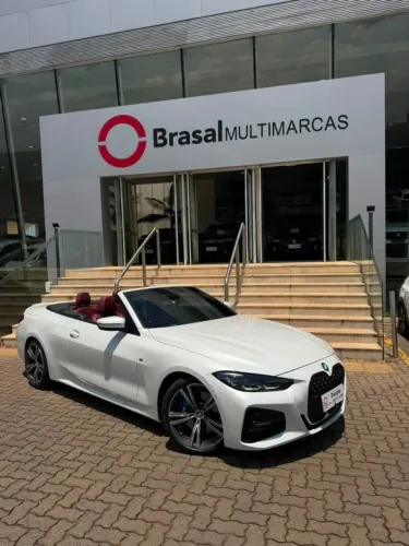 BMW 420I Cabriolet M Sport 2.0 TB 16V 2P. 2023