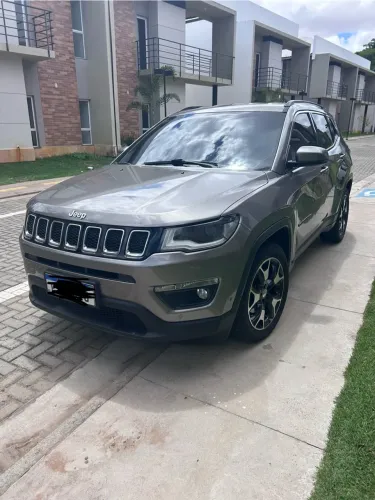 Jeep Compass Longitude 2.0 4X2 Flex 16V Aut. 2020