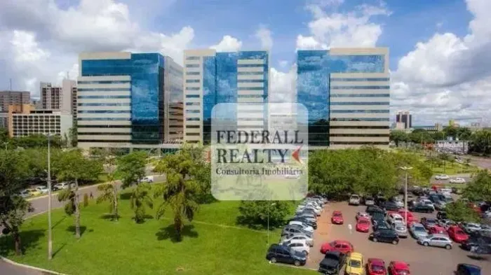 Sala Comercial para locação, Asa Sul, Brasília - SA0329.