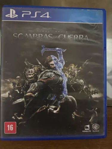Jogos ps4