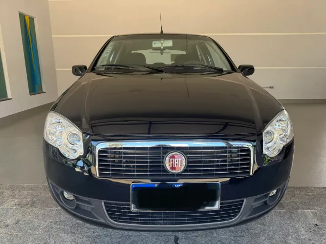 Fiat Palio ELX 1.0 Fire/30 Anos F. Flex 8V 4P 2010