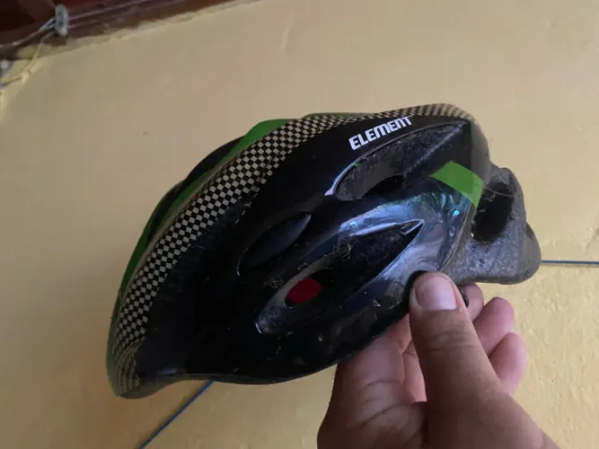 Capacete ciclista
