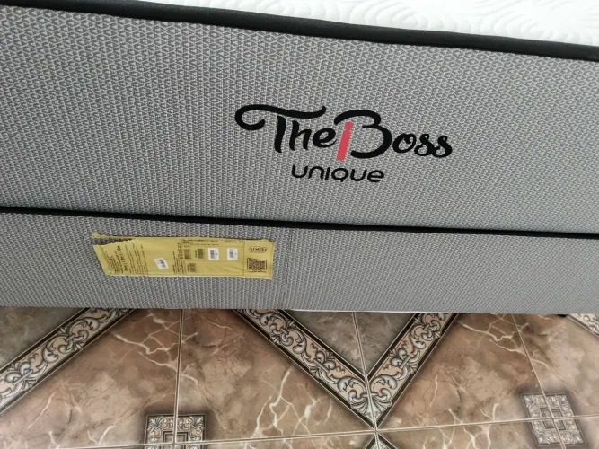 Cama box nova