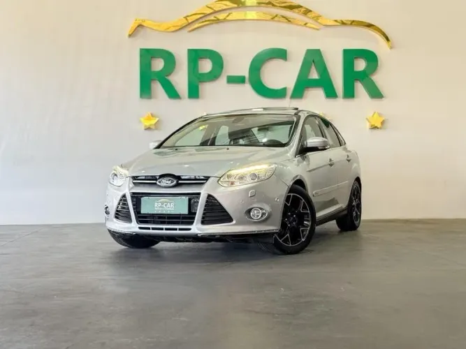 Ford Focus 2.0 16v/ 2.0 16V Flex 5P 2015