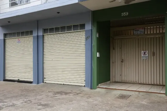 SALAO COMERCIAL