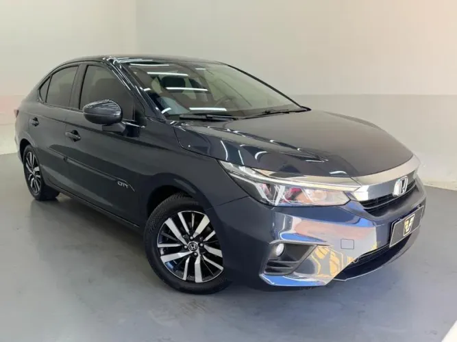 Honda City Sedan EXL 1.5 Flex 16V 4P Aut. 2023