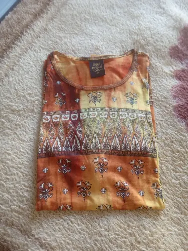 Camisa indiana