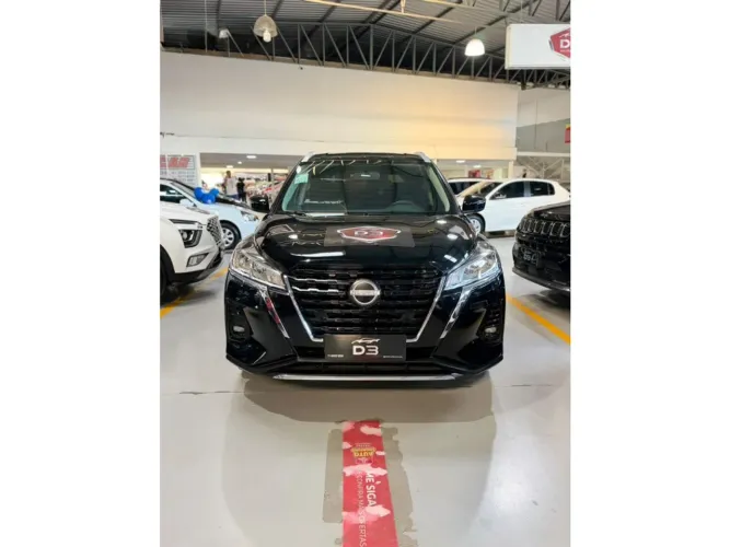 Nissan Kicks Sense 1.6 16V Flex AUT 2024