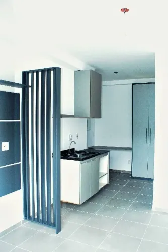 APARTAMENTO STUDIO PARA VENDA NO RECREIO DOS BANDEIRANTES
