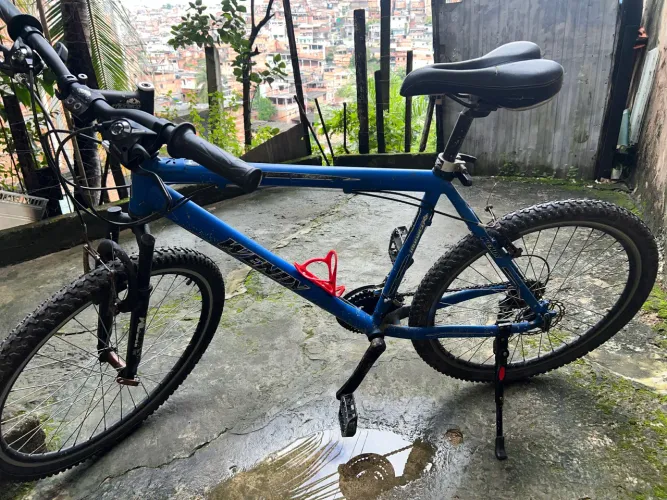 Bicicleta 