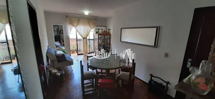 Apartamento Edif. Cinquentenario com 3 quartos à venda, 82 m² por R$ 300.000 - Centro - Lo