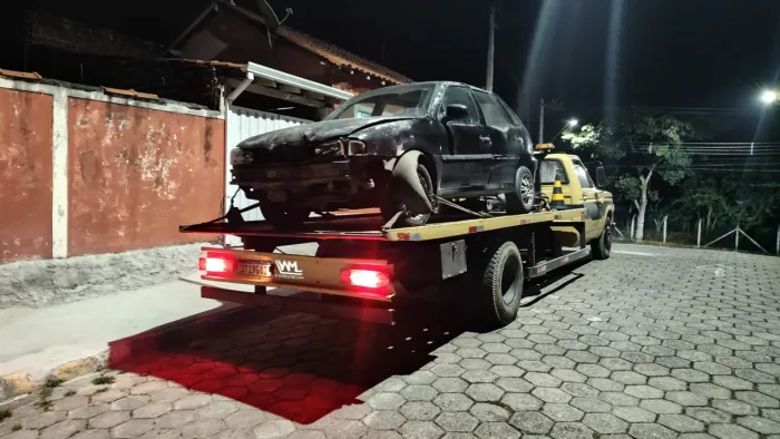 VENDO D40 PRATAFORMA  MECANICA OPERACIONAL ELIMINAÇÃO NO DOC
