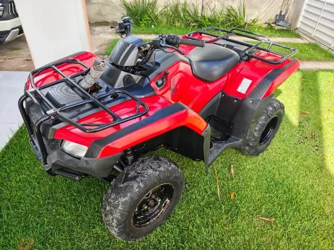 Quadriciclo Honda 2016 4X4