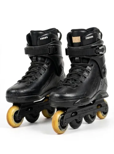 Patins Agressivo Razors Cult Tam 46 (US11) Raro