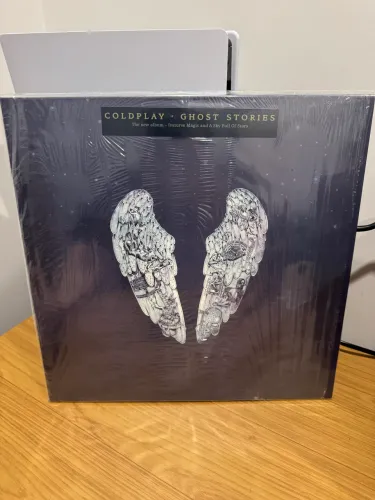 LP Coldplay - Ghost Stories