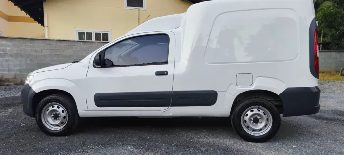 Fiat Fiorino Furgão Work. Hard 1.4 Flex 8V 2P 2021