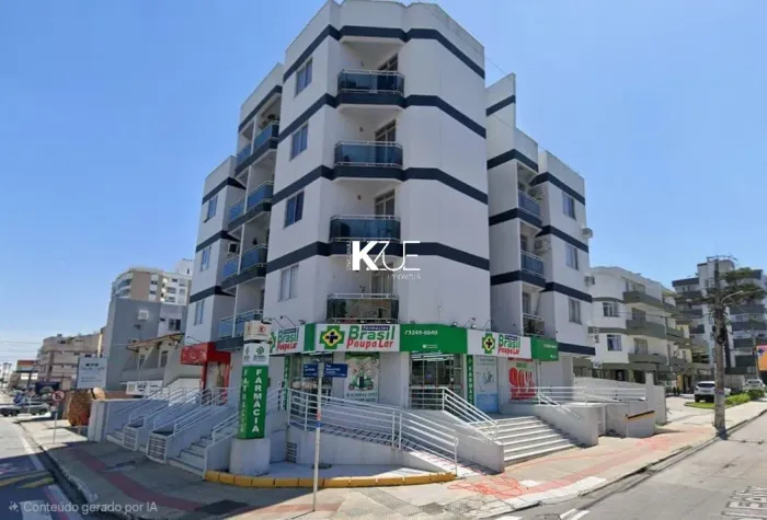 Apartamento mobiliado, 02 dormitórios para alugar no bairro Abraão, Florianópolis SC