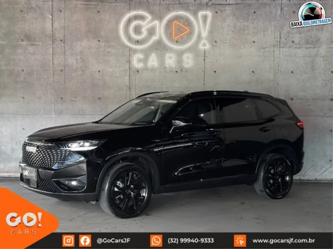 GWM Haval H6 Premium HEV 2025
