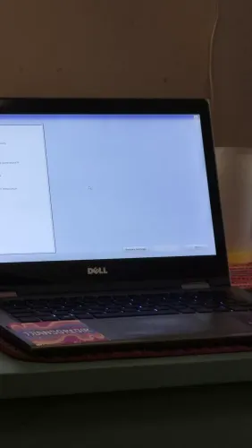 Notebook Dell Touch