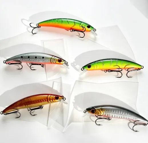 Isca pequena para pesca
