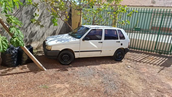 Fiat Uno Mille 1.0 Fire/ F.flex/ Economy 4P 2006