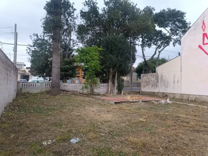 Terreno para alugar - R$ 2.200,00 liq / mês + taxas Capão da Imbuia - Curitiba/PR.