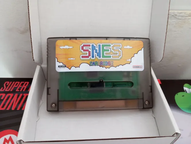 Super Nintendo