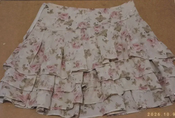 Saia vintage floral