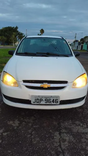 Chevrolet Classic Life/ls 1.0 VHC Flexp. 4P 2013