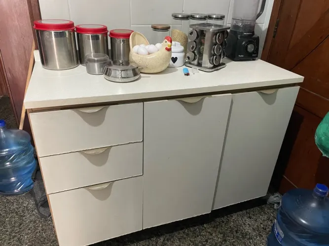 Armário de cozinha