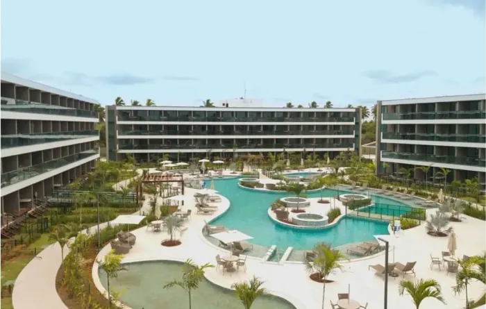 Apartamento à venda no BEACH CLASS VERANO - N. SRA. DO Ó, IPOJUCA - PE, MURO ALTO, Ipojuca