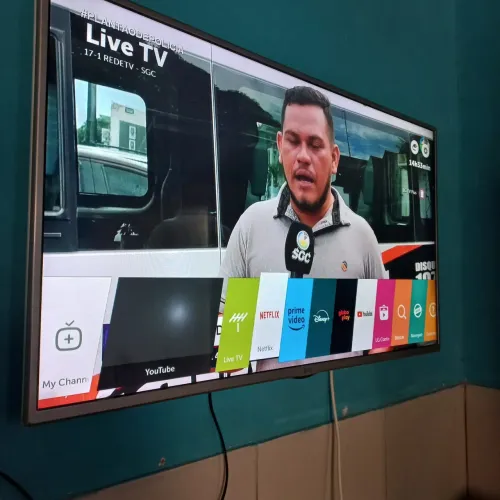 Smartv 50 LG